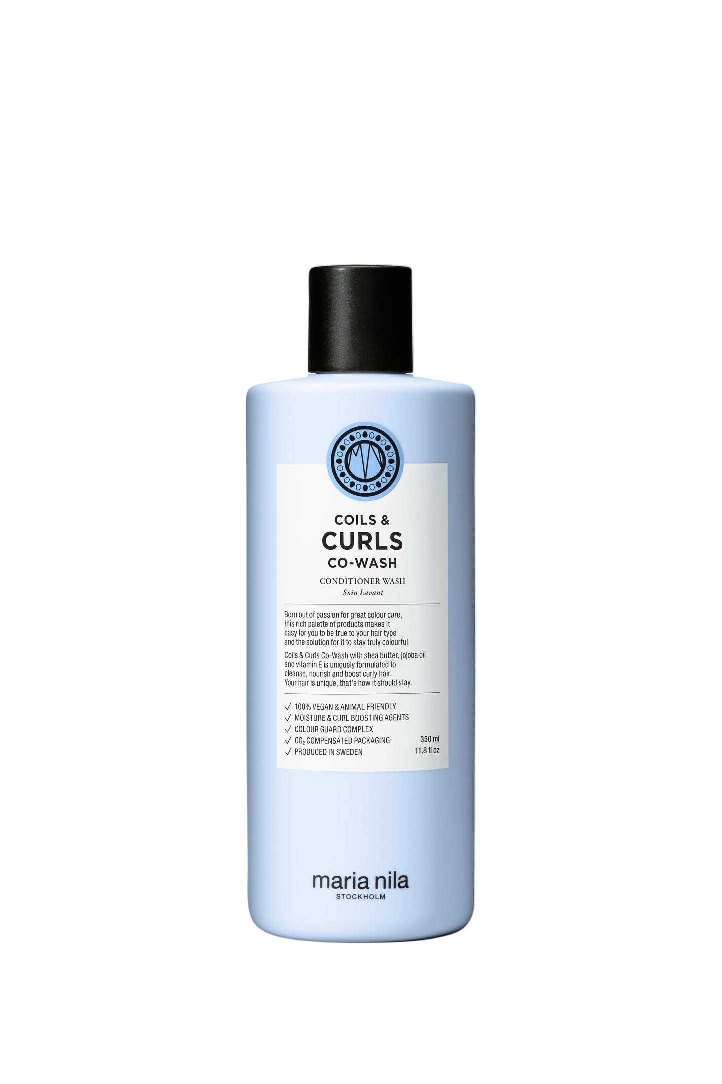 Maria Nila Coils & Curls Co-Wash 350 ml