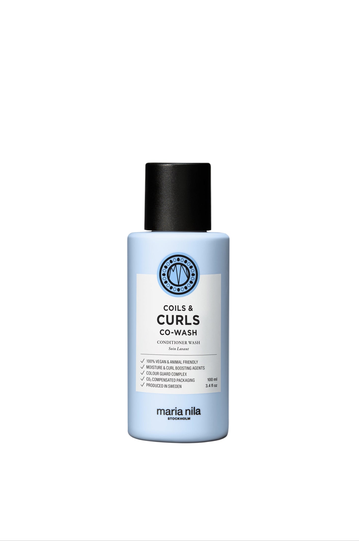 Maria Nila Coils & Curls Co-Wash 100 ml