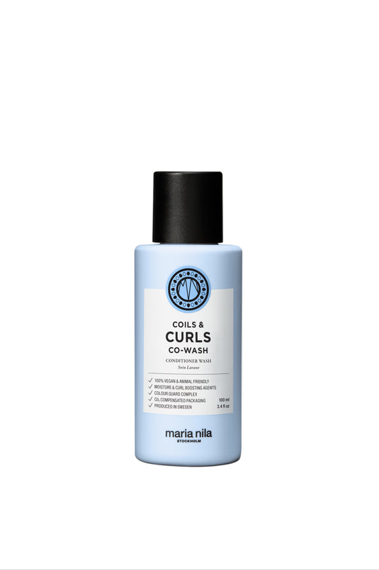 Maria Nila Coils & Curls Co-Wash 100 ml