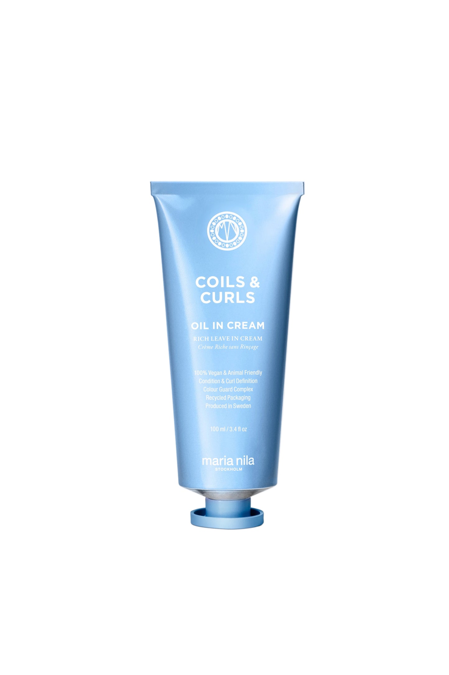 Maria Nila Coils & Curls Oil-In-Cream 100 ml
