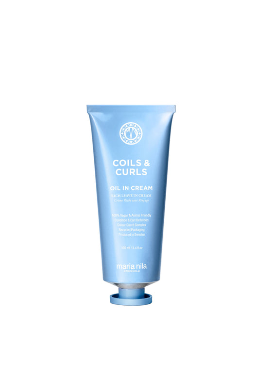 Maria Nila Coils & Curls Oil-In-Cream 100 ml
