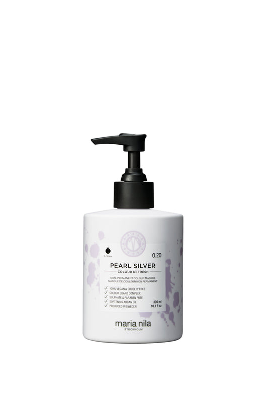 Maria Nila Colour Refresh 300 ml - 0.20 Pearl Silver
