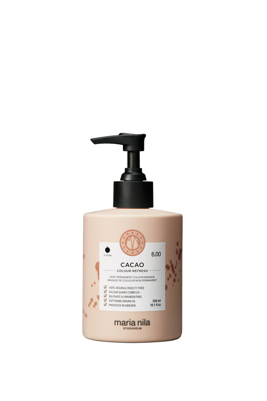 Maria Nila Colour Refresh 300 ml - 6.00 Cacao