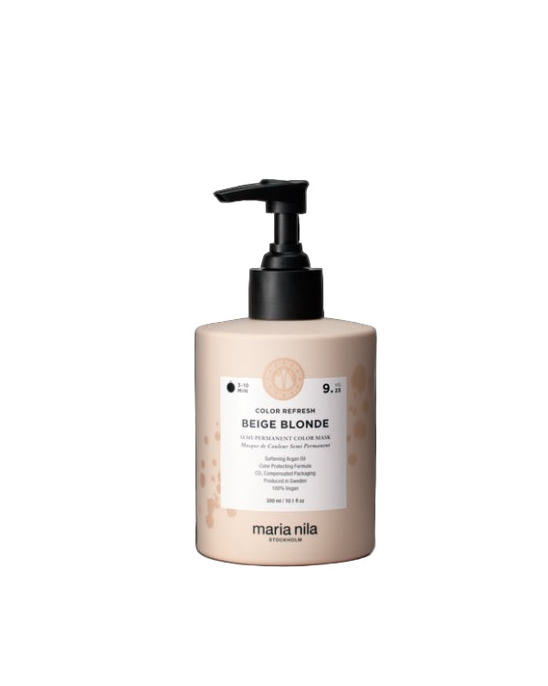 Maria Nila Colour Refresh 300 ml - 9.23 Beige Blonde