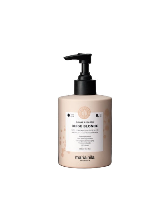 Maria Nila Colour Refresh 300 ml - 9.23 Beige Blonde