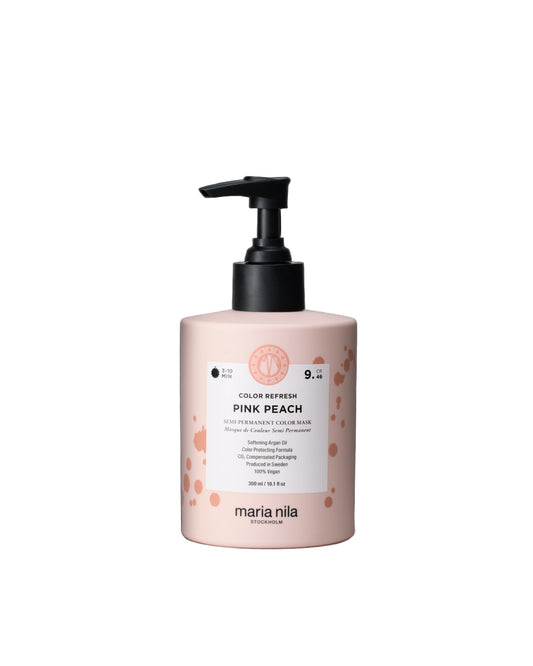 Maria Nila Colour Refresh 300 ml - 9.46 Pink Peach