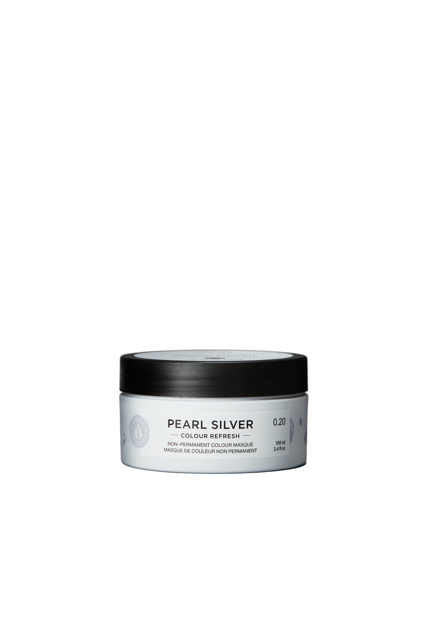 Maria Nila Colour Refresh 100 ml - 0.20 Pearl Silver