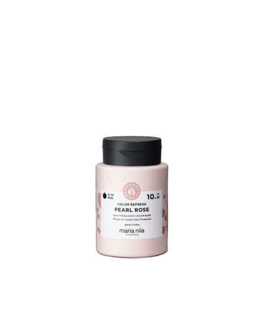 Maria Nila Colour Refresh 100 ml - 10.26 Pearl Rose