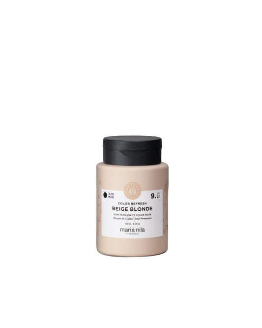 Maria Nila Colour Refresh 100 ml - 9.23 Beige Blonde