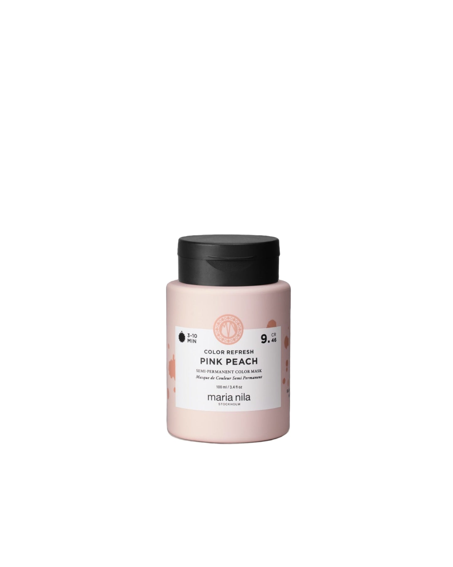 Maria Nila Colour Refresh 100 ml - 9.46 Pink Peach