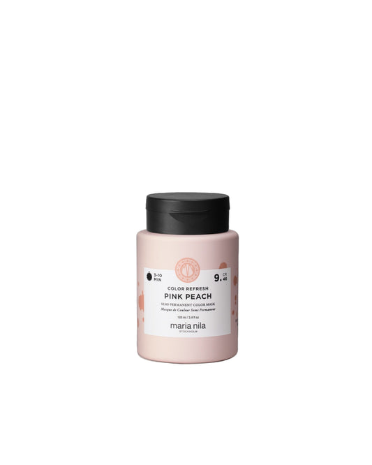 Maria Nila Colour Refresh 100 ml - 9.46 Pink Peach
