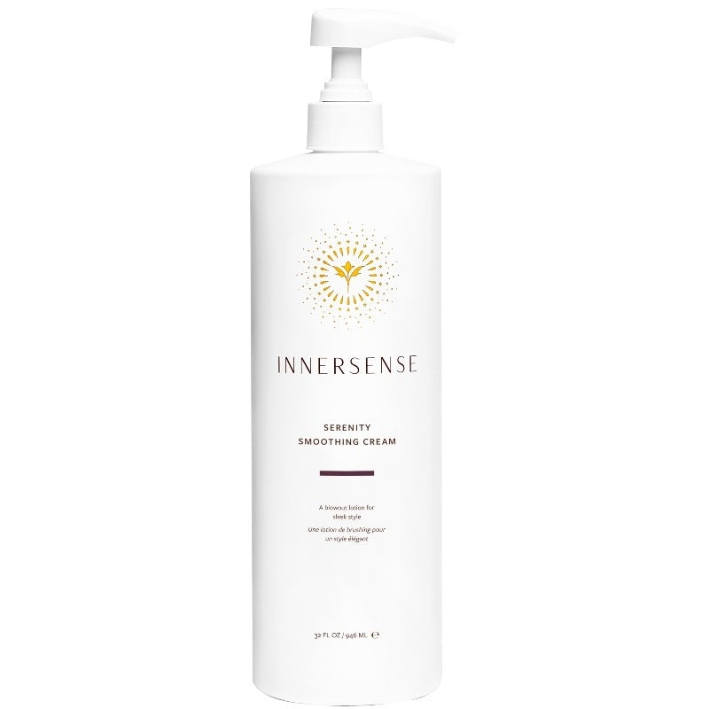Innersense Serenity Smoothing Cream, 946 ml