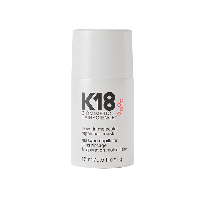 K18 - Leave-In Molecular Repair Hair Mask 15 ml