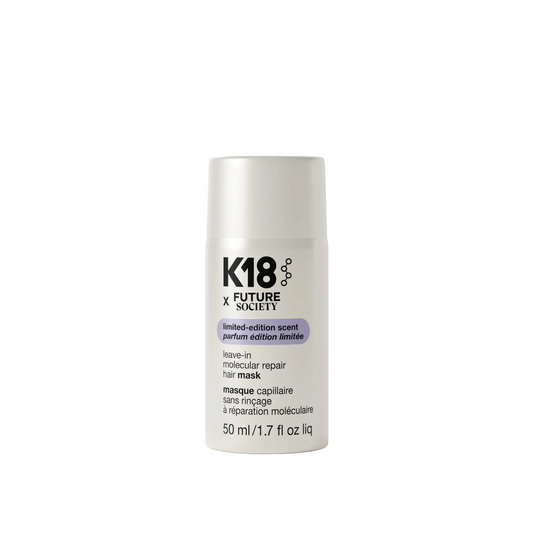 K18 Molecular Repair Mask x Future Society 50ml - Limited Edition
