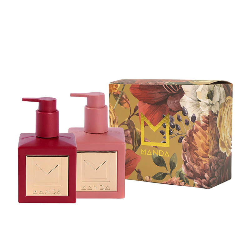 The Shampoo & Conditioner Box