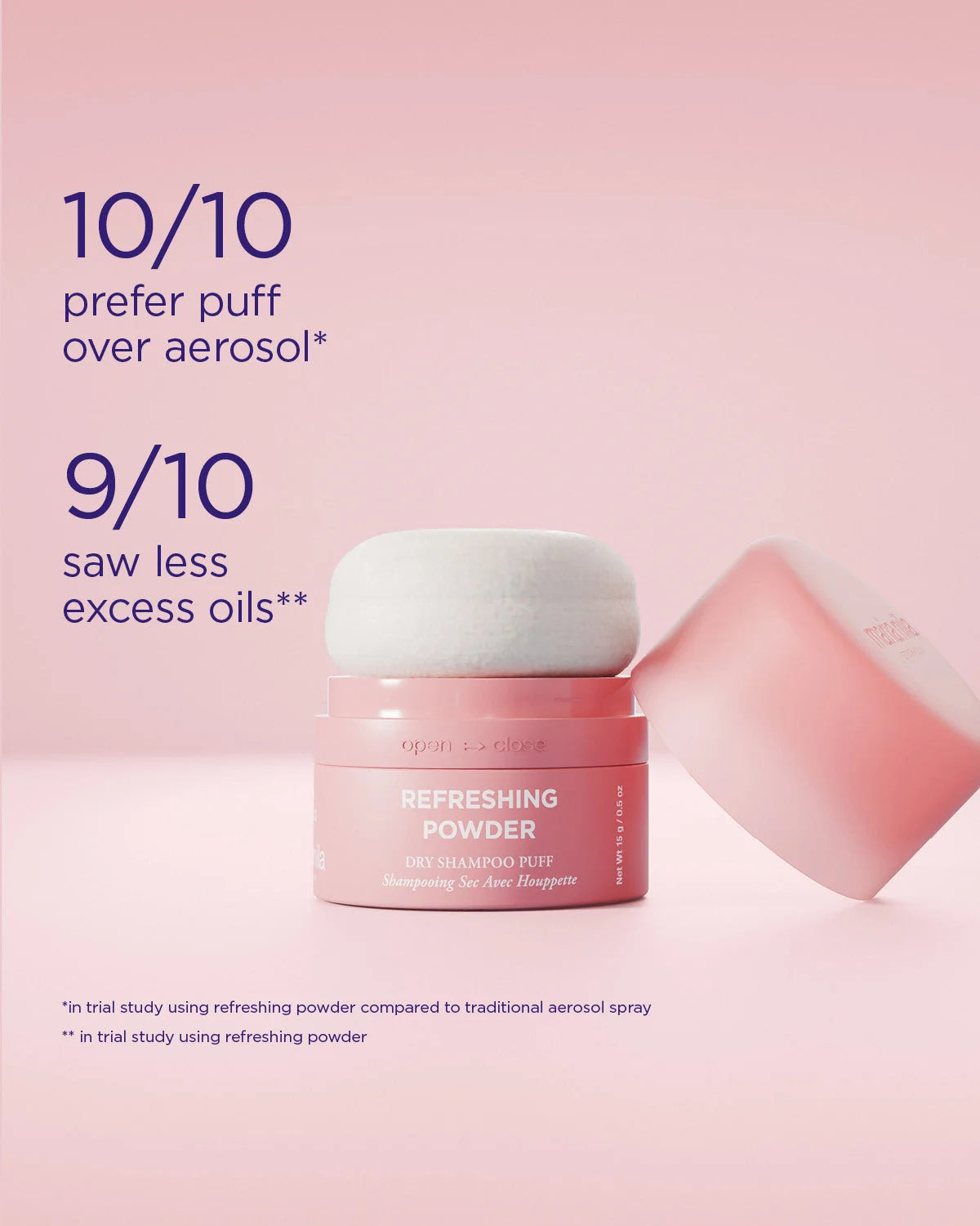 Maria Nila Refreshing Powder, 15 g