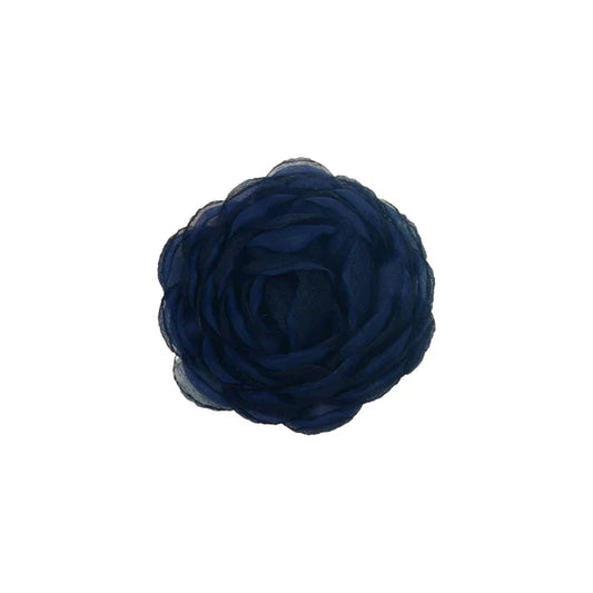 Rosie Hårklemme - Lille - Navy