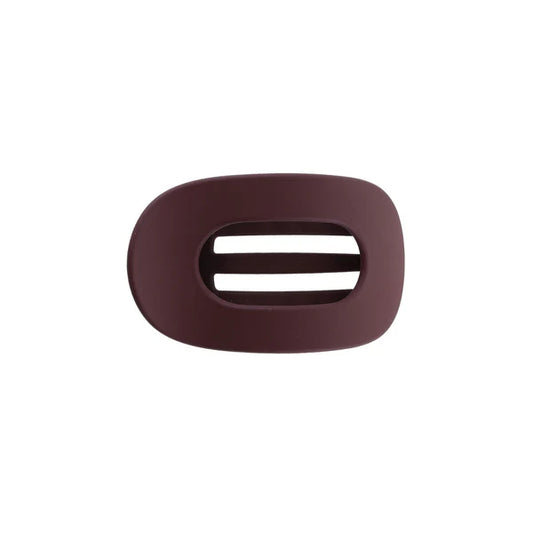 Eva Hårklemme - Mellem - Mat Bordeaux