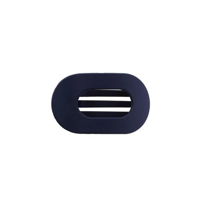 Eva Hårklemme - Lille - Mat Navy