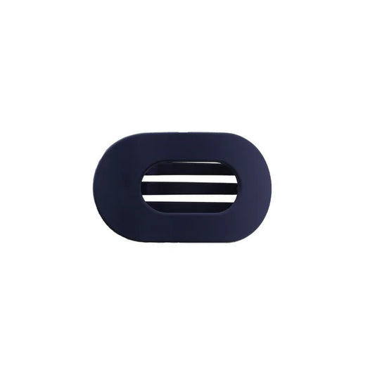 Eva Hårklemme - Lille - Mat Navy