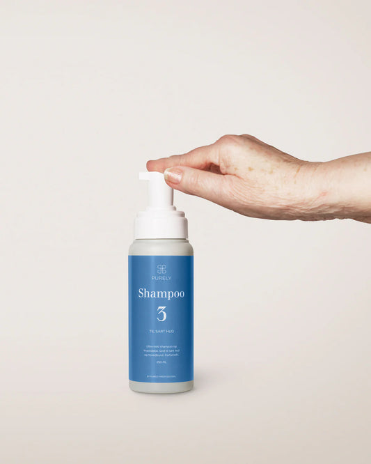 Purely Professional Shampoo 3, 250 ml