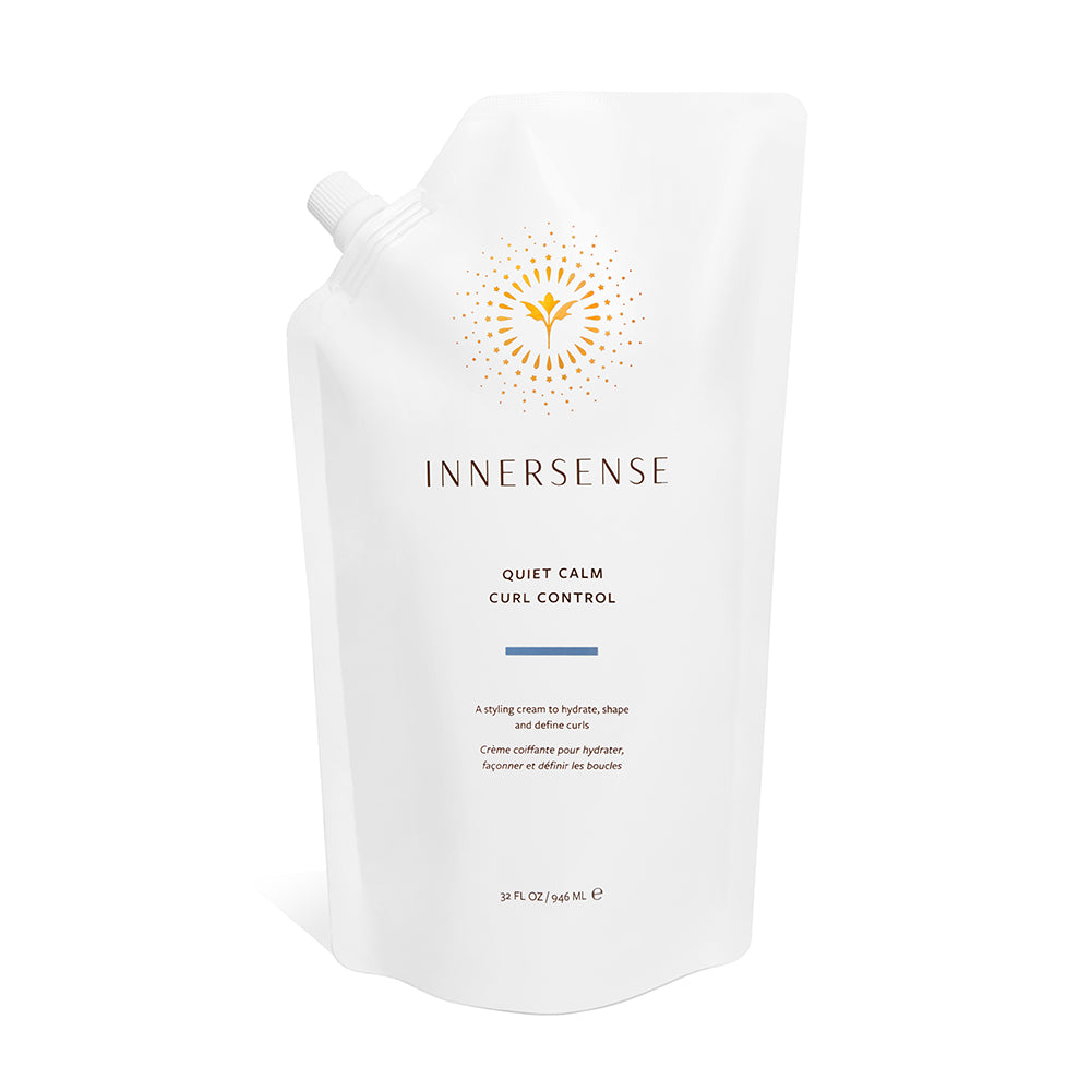 Innersense Quiet Calm Curl Control - Refill