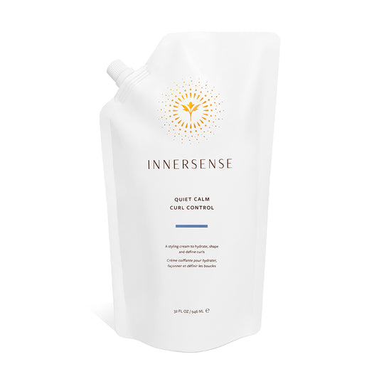 Innersense Quiet Calm Curl Control - Refill