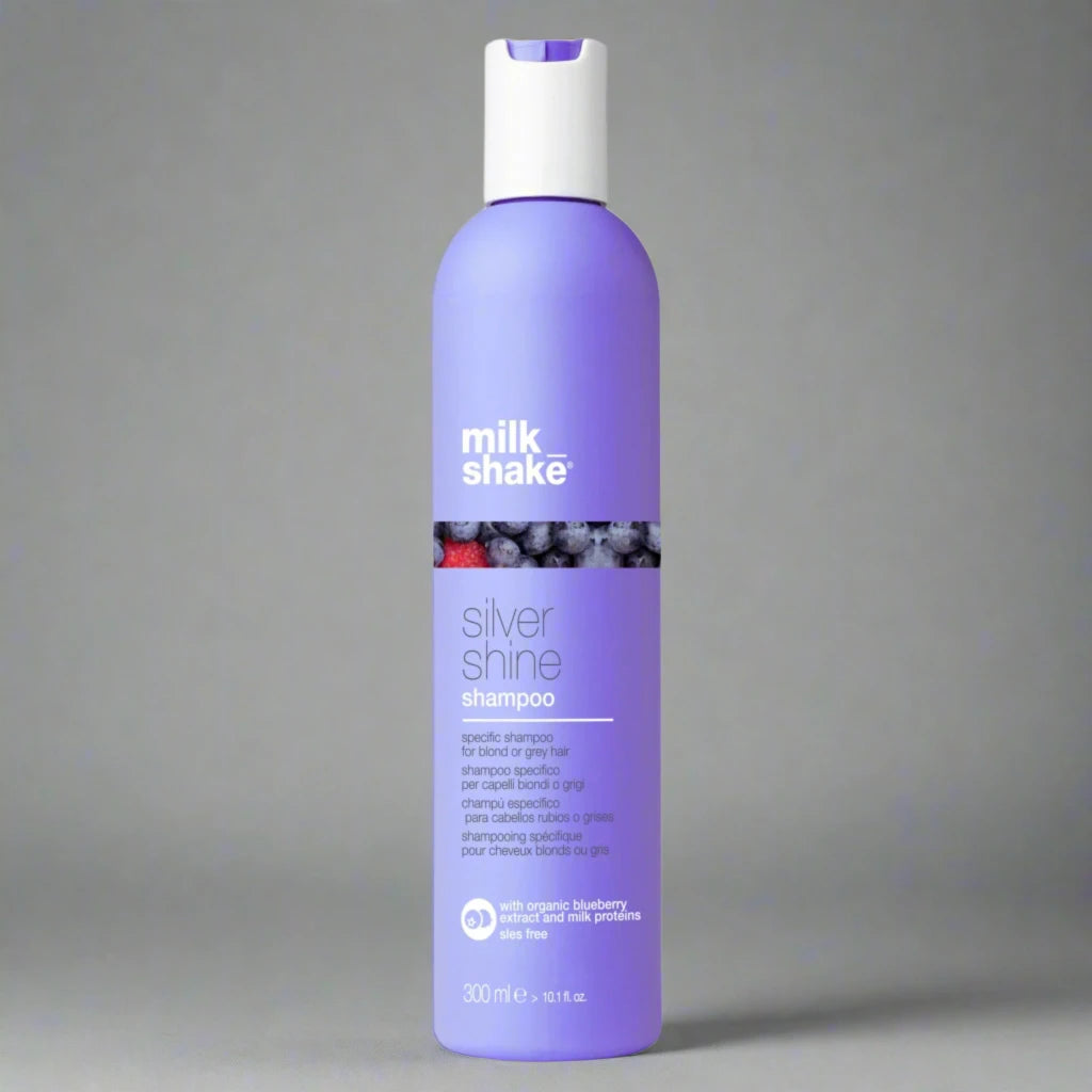 Milk_Shake Silver Shine Shampoo