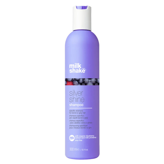 Milk_Shake Silver Shine Shampoo