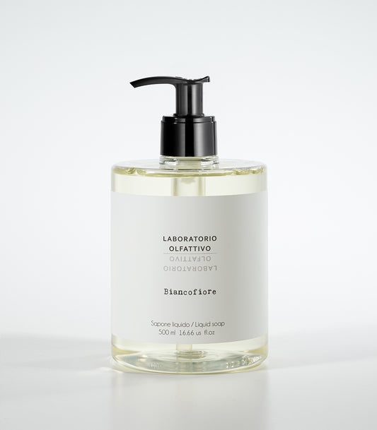 Laboratorio Olfattivo Biancofiore - Flydende Håndsæbe, 500 ml