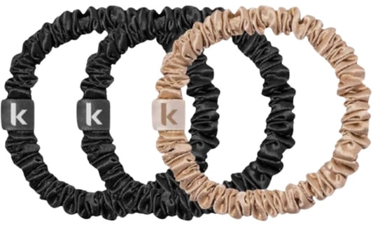 Silke Schrunchies - 3 stk.