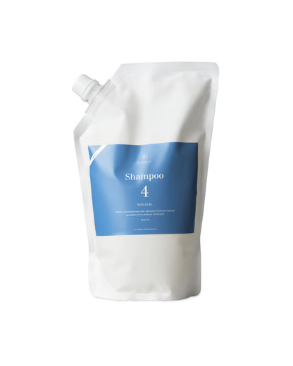 Purely Shampoo 4 Refill, 1000 ml