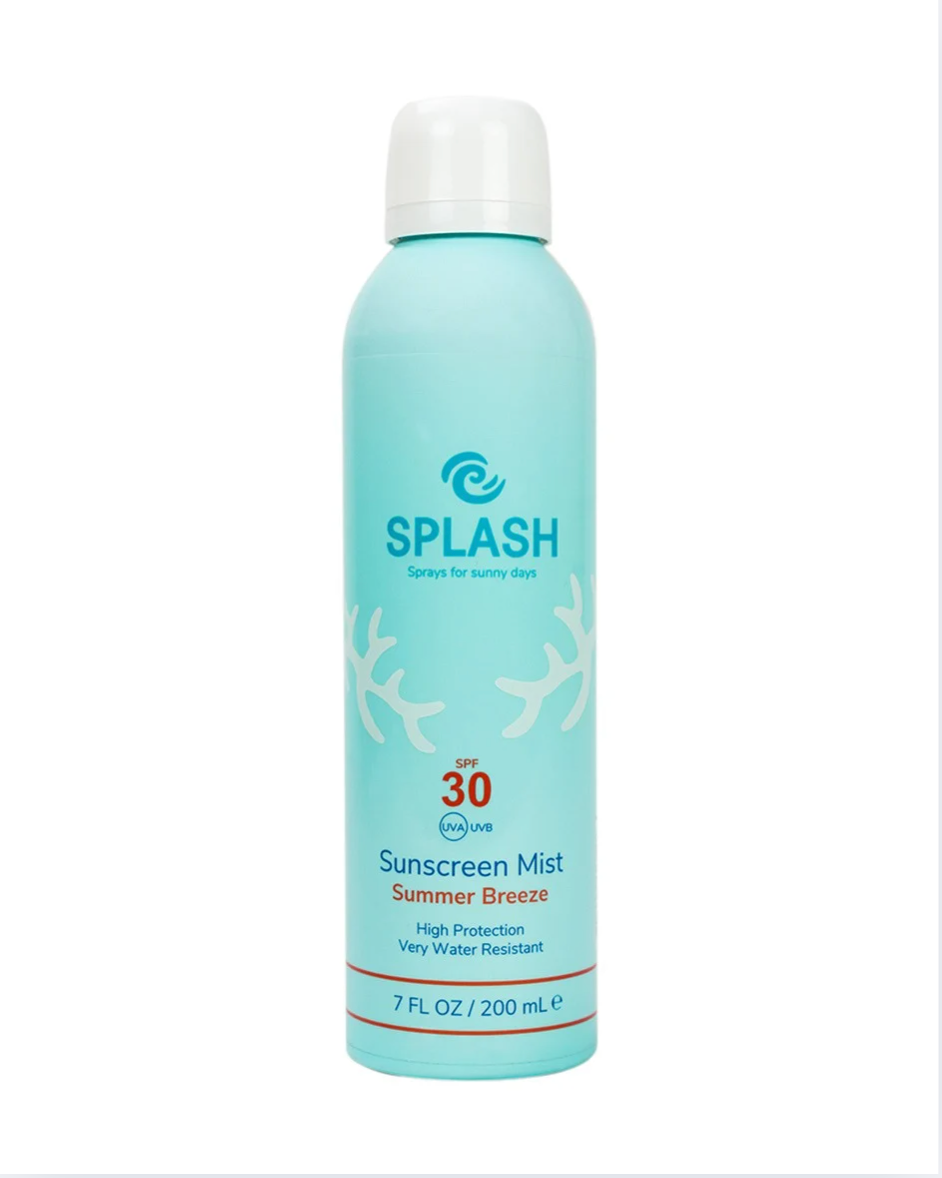 Sunscreen Summer Breeze Mist 30 SPF (200 ml)