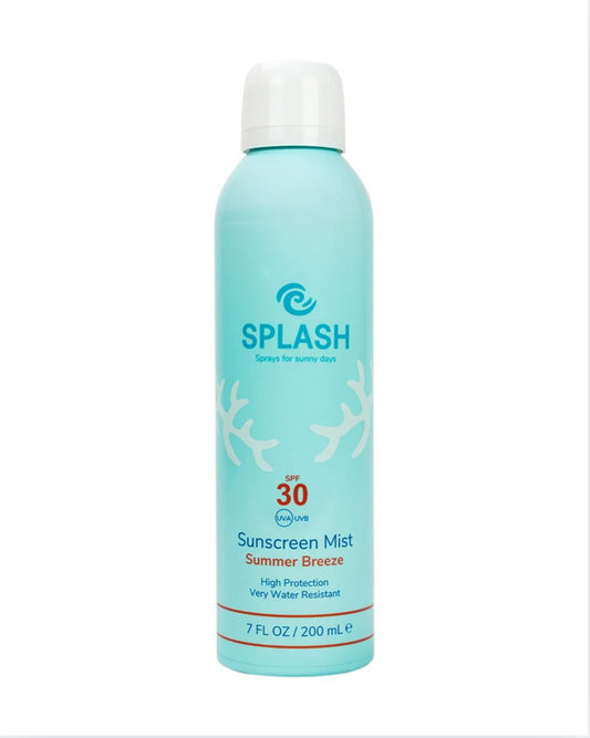 Sunscreen Summer Breeze Mist 30 SPF (200 ml)