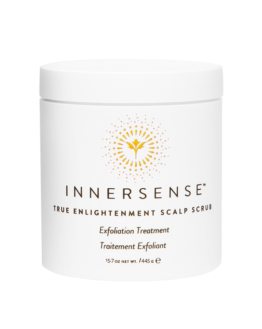 Innersense True Enlightenment Scalp Scrub, 445 g