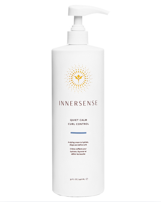 Innersense Quiet Calm Curl Control, 946 ml