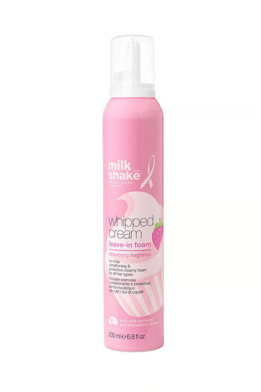 Milk_Shake Whipped Cream Leave-in Foam Strawberry