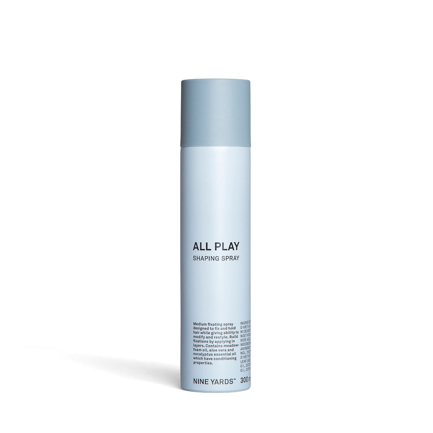 Nine Yards All Play Shaping Spray, 300 ml
