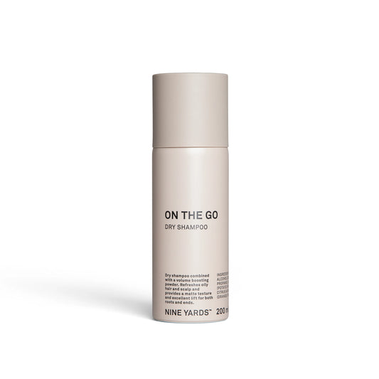 Nine Yards On The Go Dry Shampoo, 200 ml