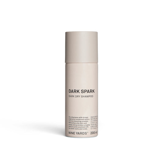 Nine Yards Dark Spark Dry Shampoo, 200 ml