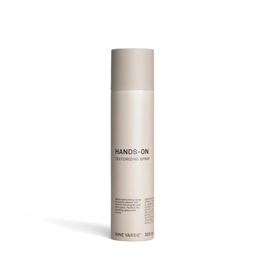 Nine Yards Hands On Texturizing Spray, 300 ml