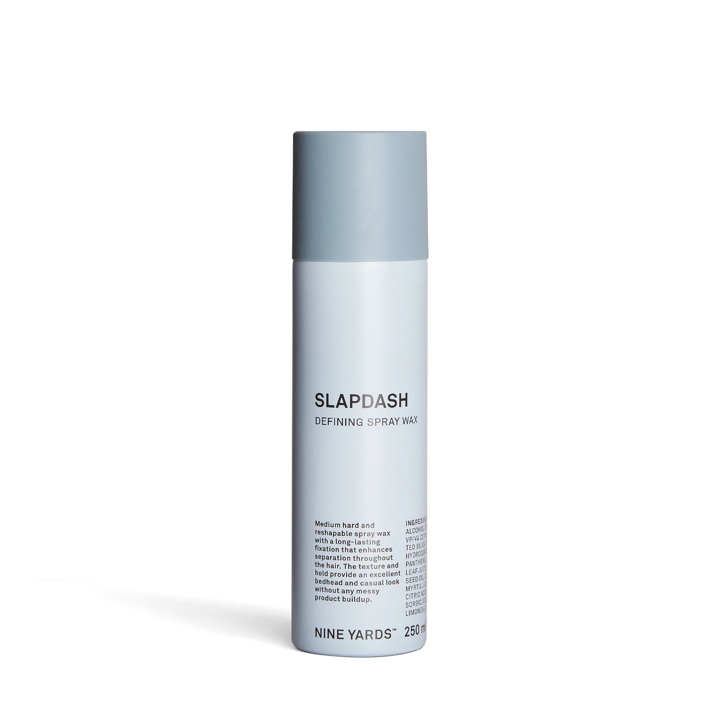 Nine Yards Slapdash Defining Spray Wax, 250 ml