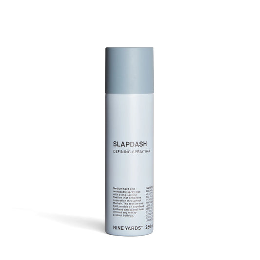 Nine Yards Slapdash Defining Spray Wax, 250 ml