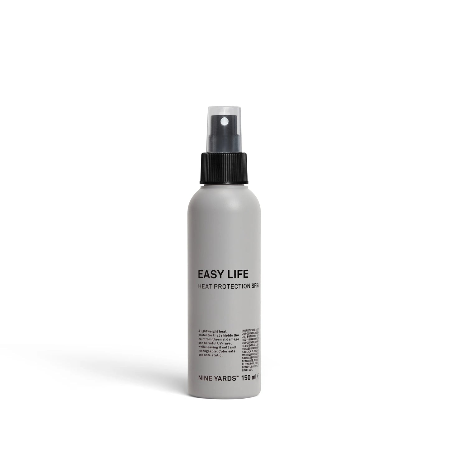 Nine Yards Easy Life Heat Protection Spray 150 ml
