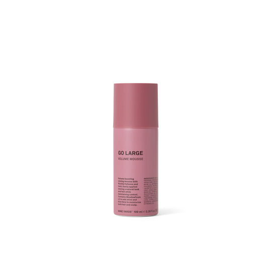 Nine Yards Go Large Volume Mousse 100 ml