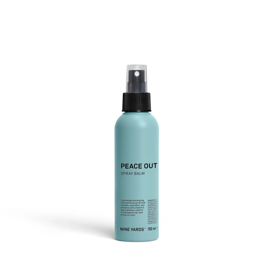 Nine Yards Peace Out Spray Balm 150 ml
