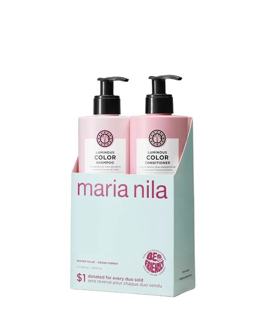 Maria Nila Luminous Colour Care Duo (2x500ml)