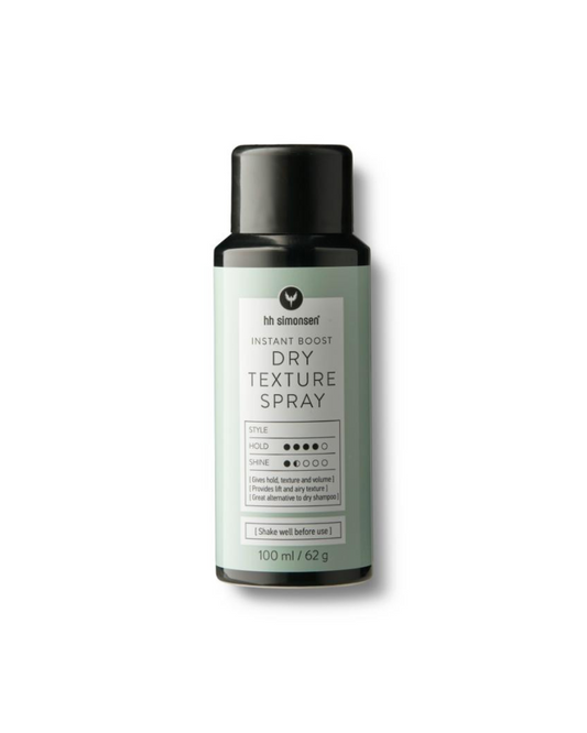 HH Simonsen Dry Texture Spray, 100 ml