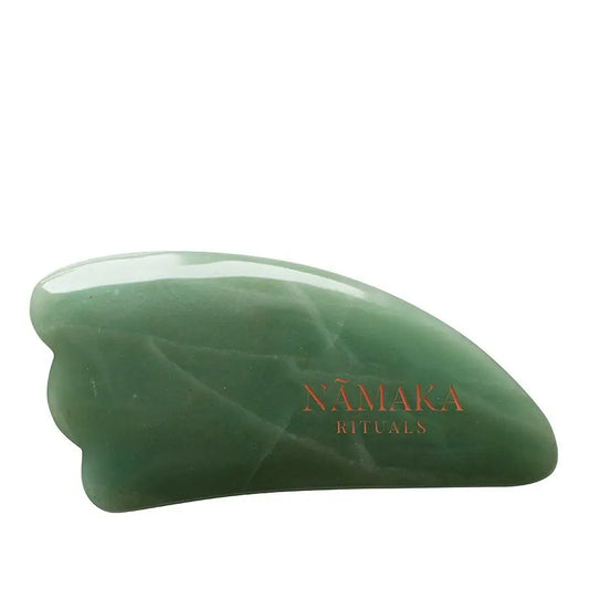 Namaka Rituals Nani Gua Sha - Green Aventurine