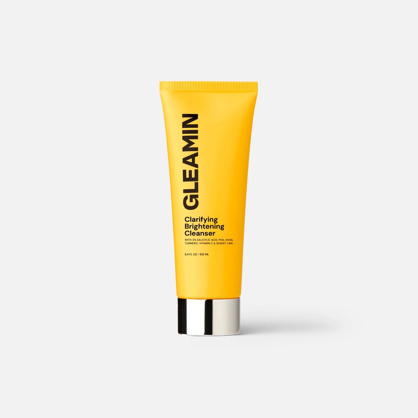 Gleamin Vitamin C Active Cleanser, 100 ml